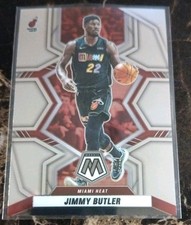 2021-22 Panini Mosaic - Jimmy Butler #58