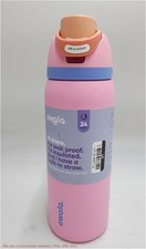 Owala 32oz FreeSip Stainless Steel Water Bottle - Kickflip READ DESCRIPTION