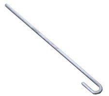 PENDINO X CARTONGESSO Ø 4 mm. - L.200 cm.