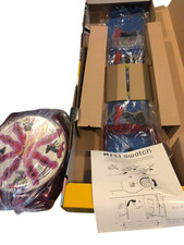 MAXI SWATCH 1991 Chitchrich Wanduhr Made in Switzerland mit Box