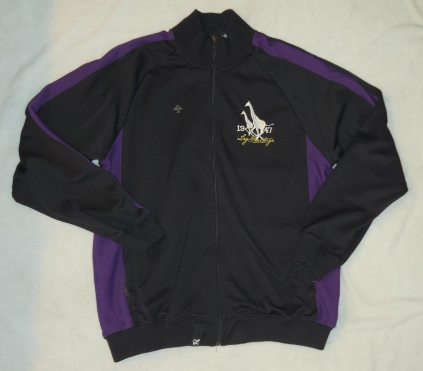Vintage LRG Roots And Equipment Men's Track Jacke & Pants 2xl View 2