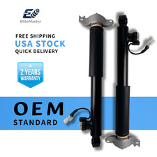 Pair Rear Shocks Absorbers Strut Electronic Damping For Buick Regal GS 2012-2017