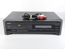 PYE CDX-1500 Vintage CD Player Serviced Laser New Belt Linear Skate Hi-Fi Deck