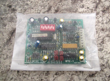 New Siemens BTC-1 / 500-891185 Fire Alarm Backup Tone Card Free Shipping