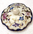 Vintage G Y Diana Small Sugar Bowl.  Very Delicate — photo 3