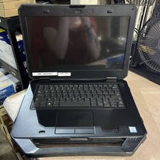 DELL LATITUDE 5414 INTEL CORE I5-6300U 2.40GHZ 8GB RAM NO HD