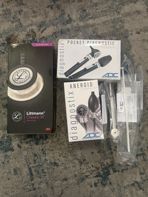 #ad Medical Equipment Bundle great for nursing and medical students $325.00