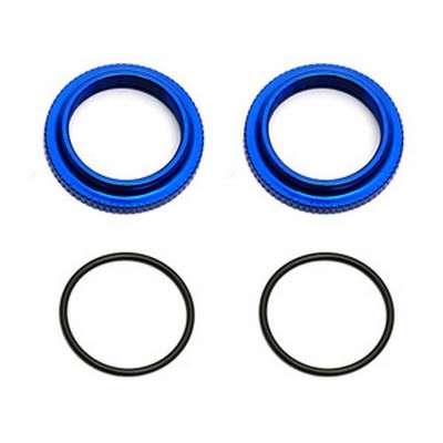 Team Associated 12 mm Big Bore Gewindekragen