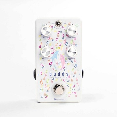Limetone Audio Buddy Compact Effektpedal Delay