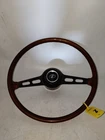 Original Wooden Steering Wheel for Innocenti Mini Minor