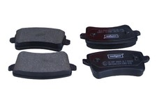 BREMSBELAGSATZ FÜR AUDI A5 SPORTBACK (8TA) - MAXGEAR 19-1997