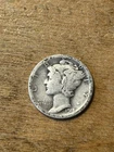 1918S Mercury Dime G+