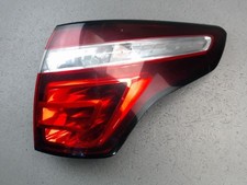 Feu arrière Citroen C4