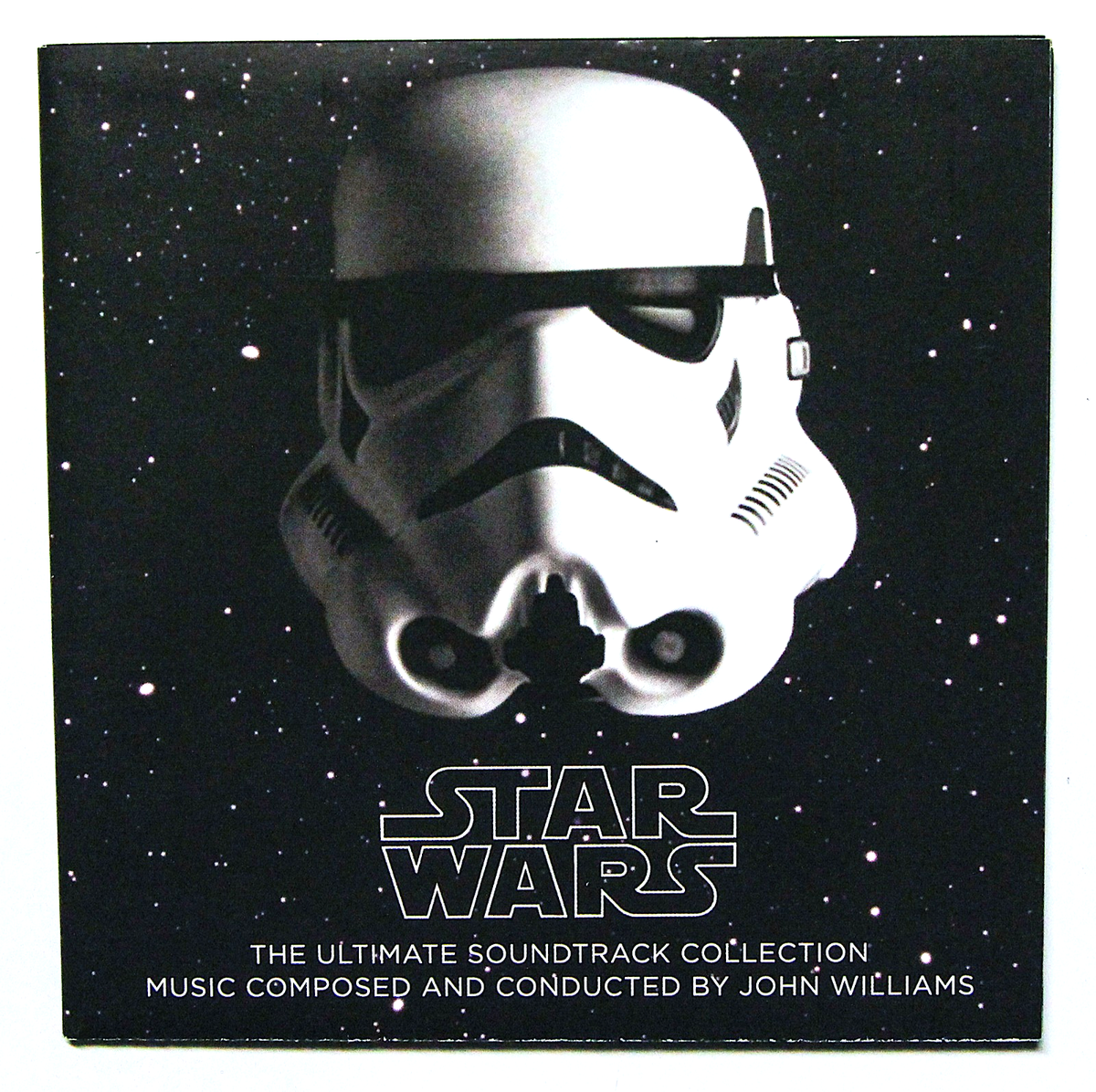 STAR WARS The Ultimate Soundtrack Collection 10 CD + DVD Box Set