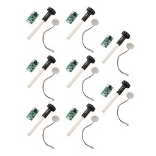 USB Spr&uuml;hmodul 8 St&uuml;ck Luftbefeuchter Platine zur feinen Nebelproduktion