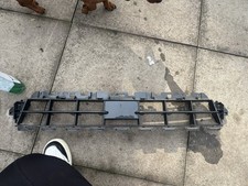 Audi Q2 GA 2017-2020 Front Bumper Lower Centre Grille No PDC 81A807647D