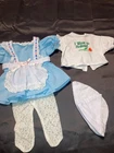 Vintage Cabbage Patch Kids/Doll World Traveler Outfit (428)