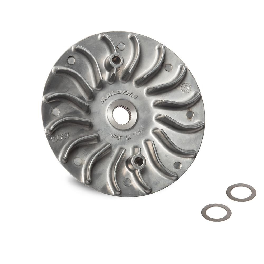 Ventilvar 2000 demipoulie ø 129 mm pour réparer les pertes de vitesse en côte