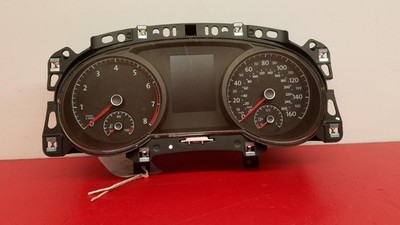 VOLKSWAGEN GOLF SV SPEEDO INSTRUMENT CLUSTER SPEEDOMETER 2020 1.5L PETROL