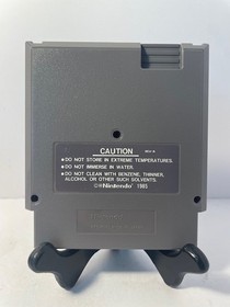 Super Glove Ball (Nintendo NES) Authentic Cleaned Tested