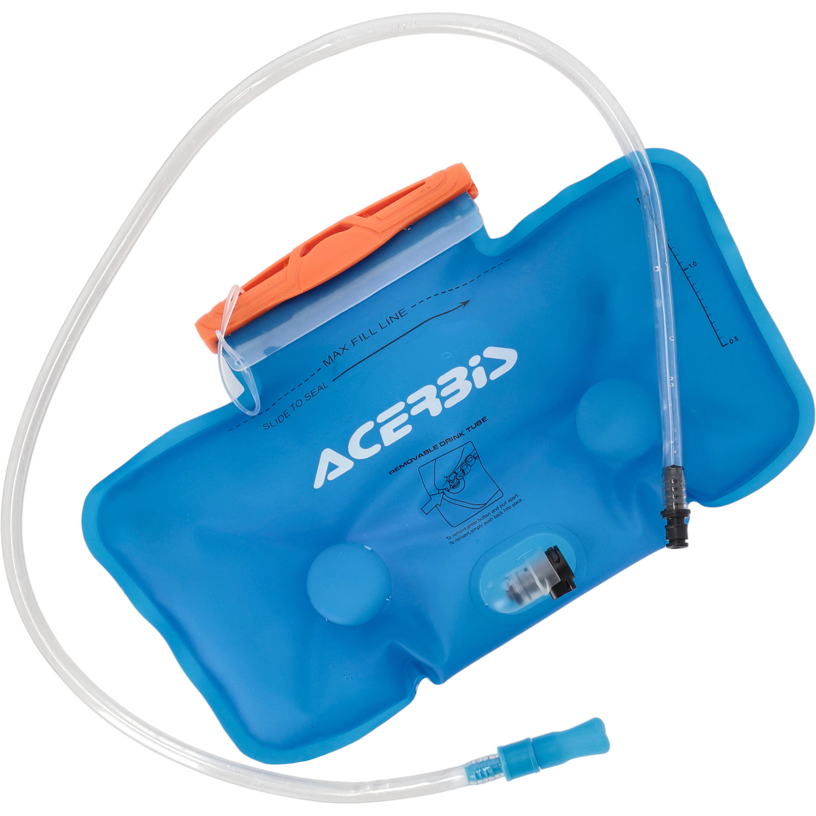 Acerbis Drink Hidrobag Dromy Hydration Water Spare Accessory Bag - 1.5L