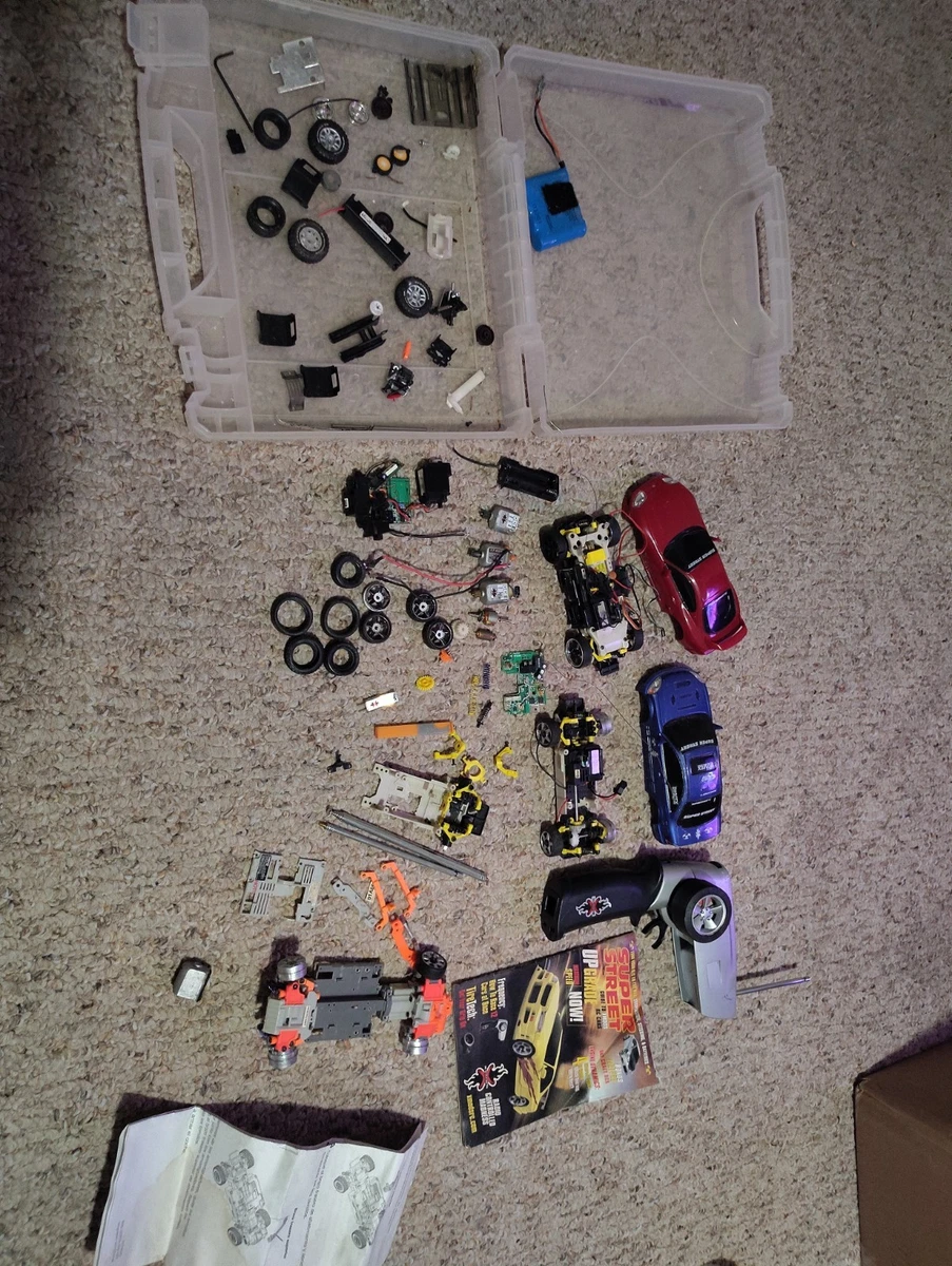 XMODS Blue Hobby RC Model Vehicles & Kits for sale | eBay