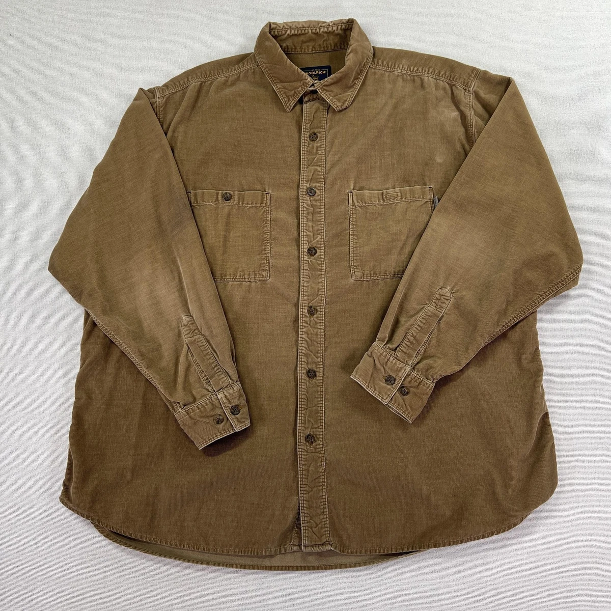 Woolrich Size 2XL Shirts for Men for sale | eBay