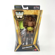 WWE Elite Legends Series 29 Curt Hennig Mr Perfect Action Figure Exclusive New