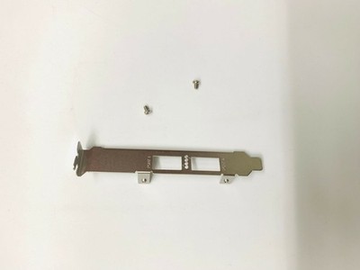 Full High Bracket for Mellanox MCX314A-BCBT 544QSFP 656089-001 661685-001 *uq