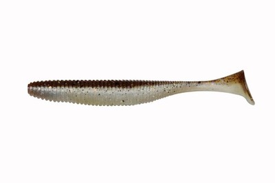 JACKALL Rhythm Wave Soft Swim Bait Lure 4.80 Holo Black per 5 Jrhytw48-hblk for sale online