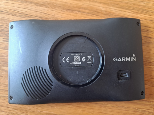 Garmin Nuvi 2598LMT-D Sat Nav Lifetime UK ROI Maps 2025 & Traffic 5” Gps - Picture 3 of 4