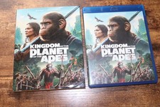 Kingdom Of The Planet Of The Apes Blu-ray  Digital Like new