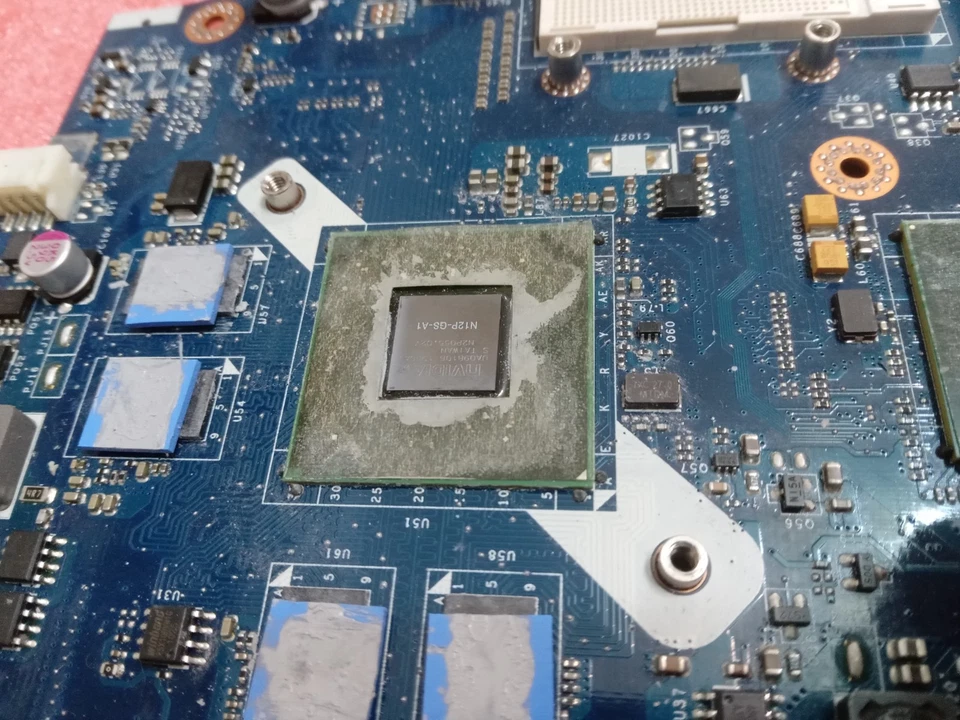 Acer Aspire 5742G SCHEDA MADRE cpu I7 640M 8 gb RAM - Immagine 4 di 4