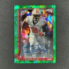 2025 Panini Emeka Egbuka Green (Raw)