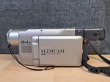 Sharp Camcorder Model VL-SE10U With Charger