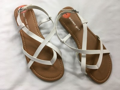 madden girl strappy sandals