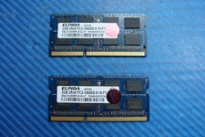 Sony VAIO VPCEA44FX 14 4GB (2GBx2) 2Rx8 PC3-1...