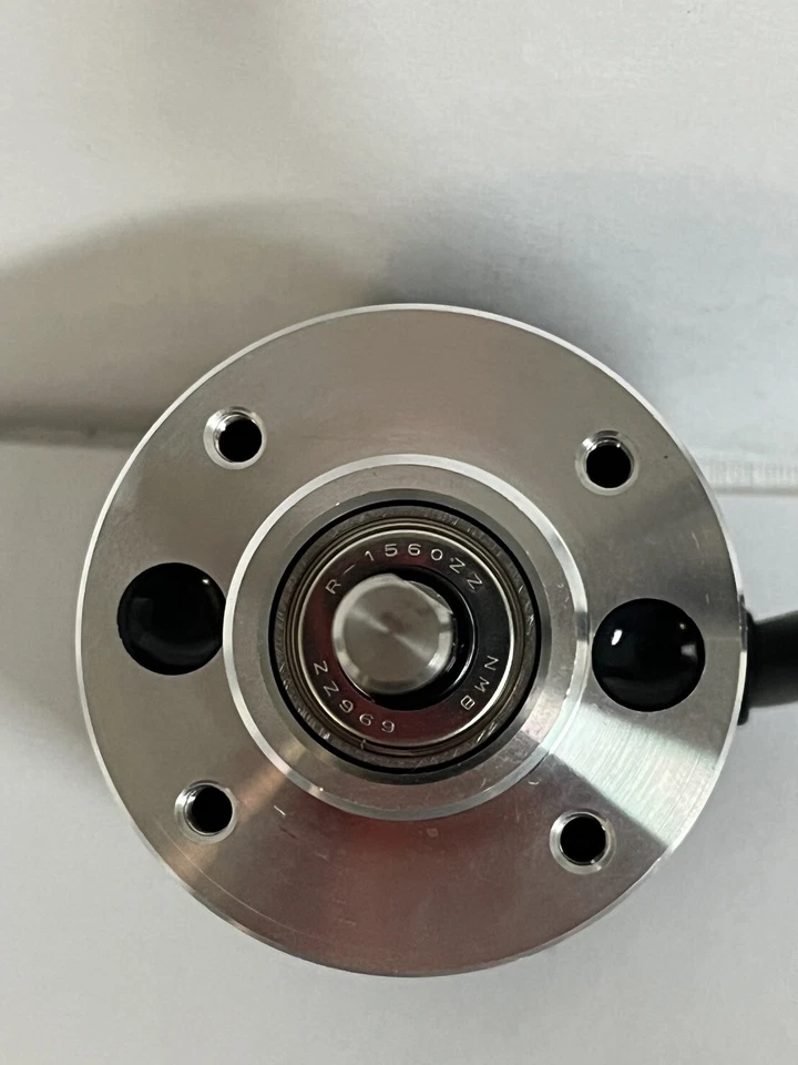 NIDEC NEMICON Rotary Encoder OEW2-01-2MD 050-00EA 100P/R - Image 3 of 4