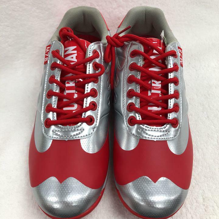 Dragon Beard DRAGONBEARD Ultraman collaboration sneakers 24.5cm