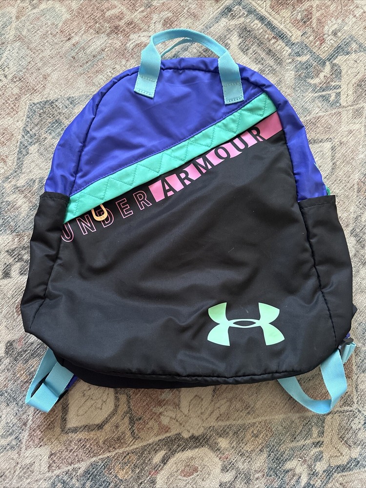 Under Armour 16-inch Pastel Bookbag Backpack Style 1305315