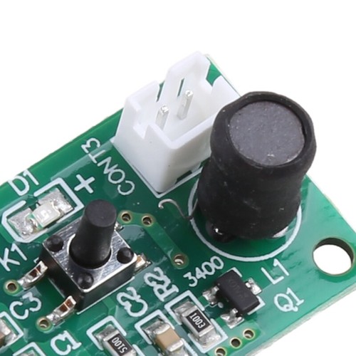 Mini Air Humidifier Mist Maker USB Atomizer Atomization Piece and PCB Module - Picture 4 of 10
