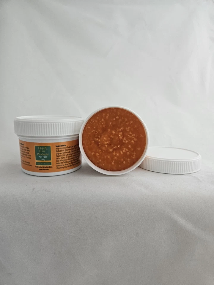 T444Z Hair Food Challenge X  2 Jars - Image 3 of 4
