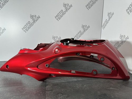 Suzuki GSXR 1300 2016 HAYABUSA Rear Tail Fairing Seat Surround 18408 Miles OEM - 第 5/23 張圖片