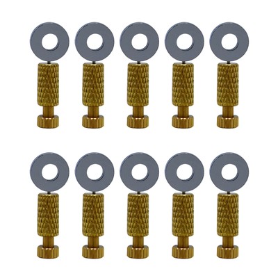 10pcs Leather Suture Positioning Needle DIY Tool Suture Fixed Position Needles D