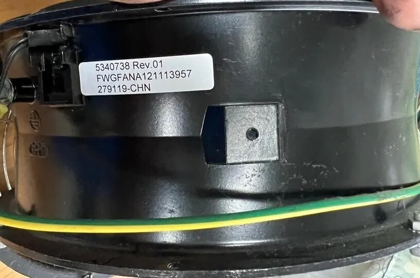 GE Healthcare 5340738 Gantry Fan and Harness for sale online | eBay 