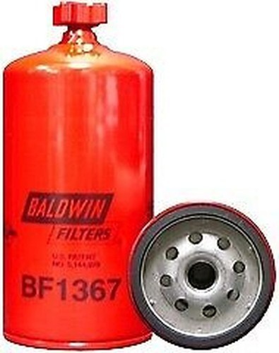 Filtro Carburante Ricambio Baldwin BF7528