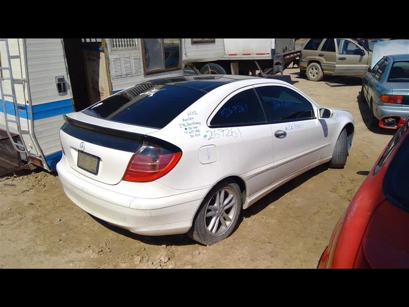 Ventilador de refrigeración del motor usado para: Mercedes-benz Mercedes clase c 203 2002 tipo Foto 4 de 4