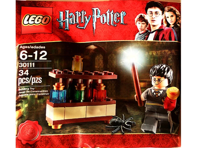 Ebay harry potter best sale lego