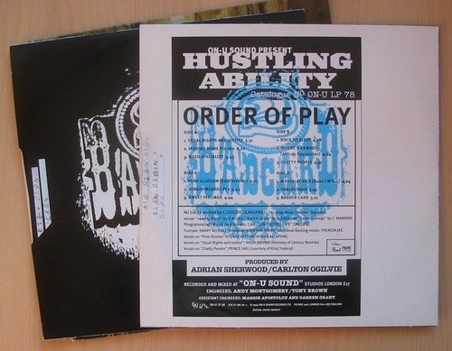 2 Badcard – Hustling Ability 2 x 12" Album - Picture 2 of 2