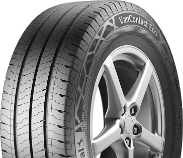 1x NEU 215/65 R15 104T CONTINENTAL VANCO ECO